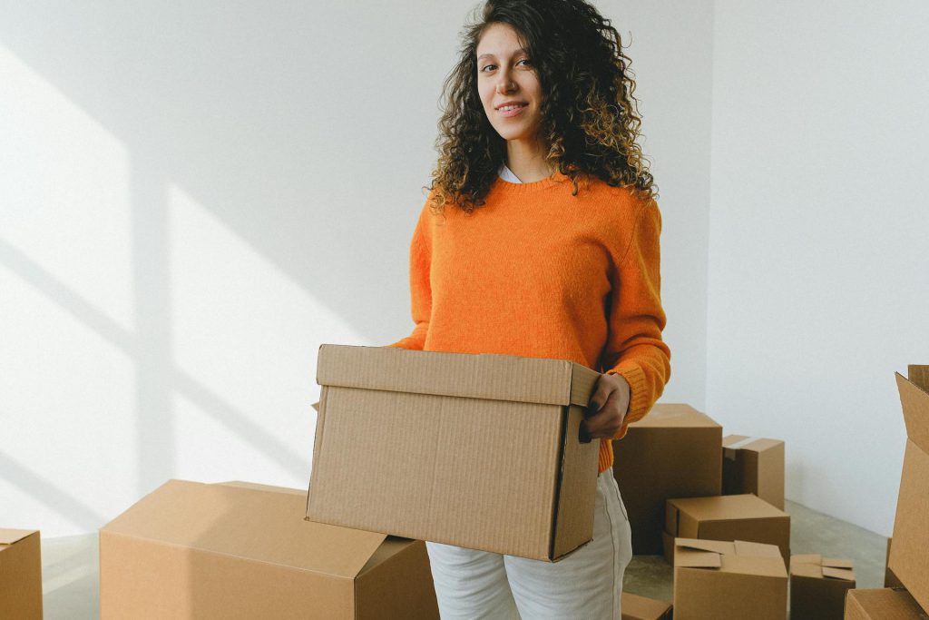 Top Tips for Packing Your Belongings for a Move